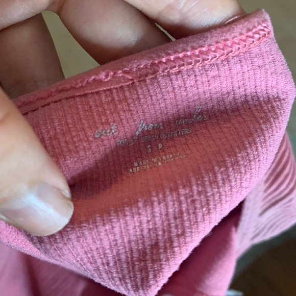 Urban outfitters Out from under seamless halter - Picture 2 of 2